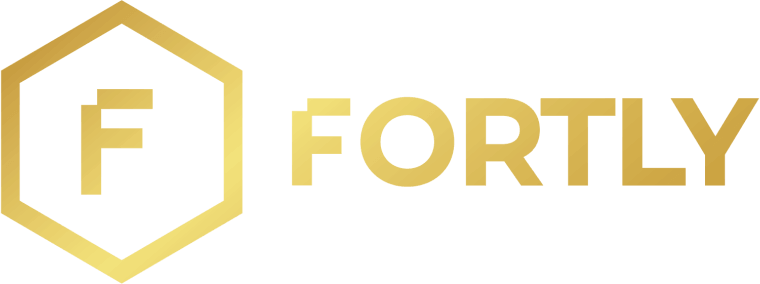 Fortly Oy:n logo.